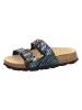 superfit Slippers zwart