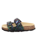 superfit Slippers zwart