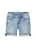 Garcia Spijkershorts lichtblauw
