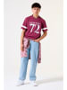 Garcia Shirt rood