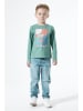 Garcia Longsleeve turquoise