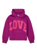 Garcia Hoodie in Lila