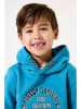 Garcia Hoodie blauw