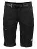 The North Face Szorty funkcyjne "Speedlight" w kolorze czarnym
