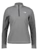 The North Face Fleecepullover "Corn" in Grau