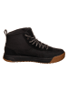 The North Face Leren boots "Lamirer" zwart