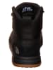 The North Face Leren boots "Lamirer" zwart