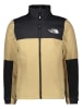 The North Face Kurtka przejściowa "Gosei" w kolorze beżowo-czarnym