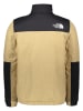The North Face Kurtka przejściowa "Gosei" w kolorze beżowo-czarnym