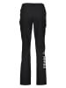 The North Face Funktionshose "Staff" in Schwarz