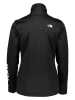 The North Face Sweatjacke in Schwarz