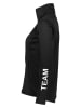 The North Face Sweatvest zwart