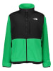 The North Face Fleecejacke "Plus Denali" in Grün/ Schwarz
