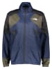 The North Face Funktionsjacke in Dunkelblau/ Khaki