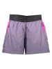 The North Face Trainingsshorts in Lila
