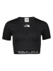 The North Face Trainingsshirt in Schwarz