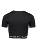 The North Face Trainingsshirt in Schwarz