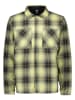 The North Face Wendejacke in Schwarz/ Gelb