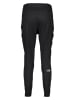 The North Face Legginsy sportowe w kolorze czarnym