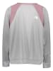 The North Face Fleecepullover "Plus" in Grau/ Rosa