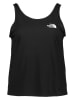 The North Face Top "Simple" in Schwarz