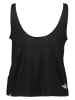 The North Face Top "Simple" in Schwarz