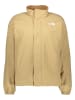 The North Face Wende-Fleecejacke "Yumiori" in Hellbraun/ Beige