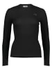 The North Face Longsleeves "Easy" in Schwarz