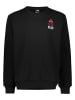 The North Face Sweatshirt "Anniversar" in Schwarz