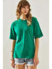 Bianco Lucci Shirt groen