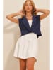 Trend Alacati Blouse donkerblauw