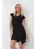 Trend Alacati Jurk zwart