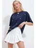 Trend Alacati Shirt donkerblauw