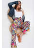 Trend Alacati Hose in Bunt
