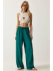 Happiness Istanbul Broek groen