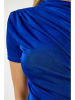 Happiness Istanbul Bluse in Blau