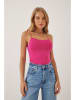 Happiness Istanbul Top roze