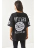 Olalook Shirt zwart