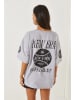 Olalook Shirt in Grau