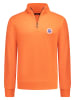 NEW ZEALAND AUCKLAND Pullover in Orange