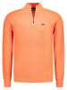 NEW ZEALAND AUCKLAND Pullover in Orange