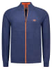 NEW ZEALAND AUCKLAND Vest donkerblauw