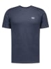 NEW ZEALAND AUCKLAND Shirt in Dunkelblau