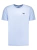 NEW ZEALAND AUCKLAND Shirt in Hellblau