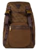 Guess Rucksack in Braun - (B)14 x (H)35 x (T)7 cm