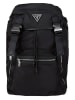 Guess Plecak w kolorze czarnym - 28 x 48 x 18 cm