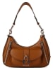 Guess Schultertasche in Cognac - (B)28 x (H)18 x (T)7 cm