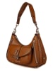 Guess Schultertasche in Cognac - (B)28 x (H)18 x (T)7 cm