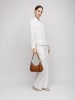 Guess Schultertasche in Cognac - (B)28 x (H)18 x (T)7 cm