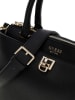 Guess Henkeltasche in Schwarz - (B)30 x (H)20 x (T)14 cm